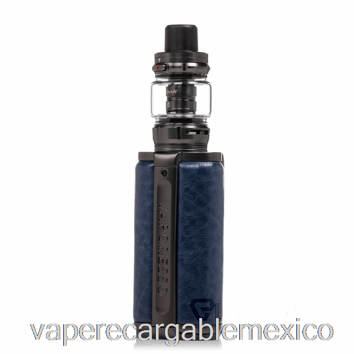 Vape Recargable Vaporesso Target 200 Kit De Inicio [itank 2] Azul Marino